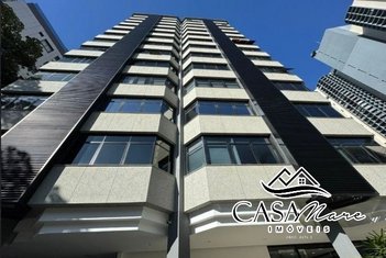 office em Avenida Rio Branco, Centro - Florianópolis - SC