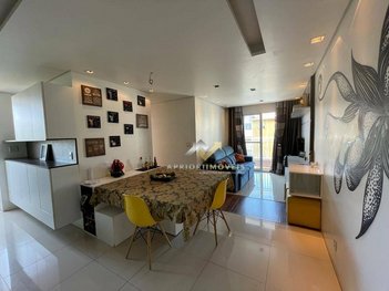 apartment em Avenida Loreto, Jardim Santo André - Santo André - SP