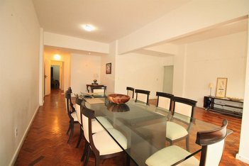 apartment em Avenida Ataulfo de Paiva, Leblon - Rio de Janeiro - RJ