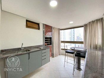 apartment em Rua 2800, Centro - Balneário Camboriú - SC