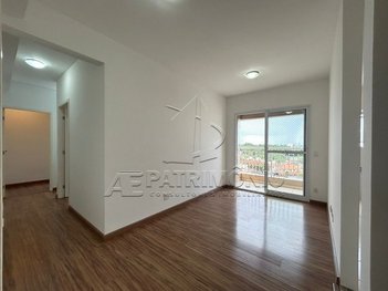 apartment em Rua Professor Antônio Rodrigues Claro Sobrinho, Jardim São Carlos - Sorocaba - SP