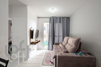 apartment em Agrimensor Sugaya, Colônia (Zona Leste) - São Paulo - SP