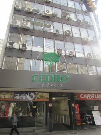 office em General Vitorino, Centro Histórico - Porto Alegre - RS