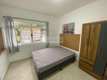 apartment em Rua João Marçal, Trindade - Florianópolis - SC
