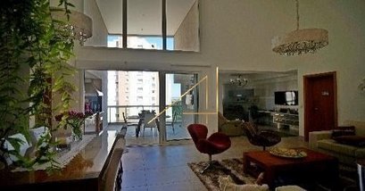 apartment em CORES DA MATA, Tamboré - Santana de Parnaíba - SP