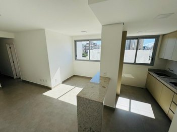 apartment em Rua Padre Marinho, Santa Efigênia - Belo Horizonte - MG