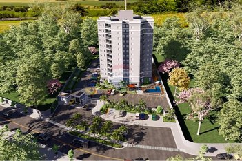 apartment em Avenida Presidente Tancredo de Almeida Neves, Jardim Nossa Senhora das Graças - Mogi Guaçu - SP