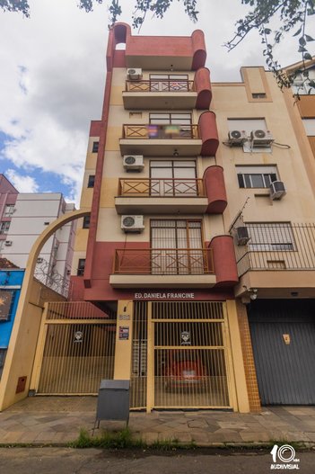apartment em Presidente Roosevelt, Centro - São Leopoldo - RS