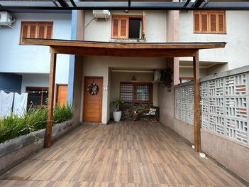 house em Arlindo Schneider, Conventos - Lajeado - RS