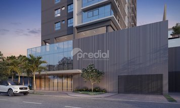 apartment em Rua Uruguai, Petrópolis - Passo Fundo - RS