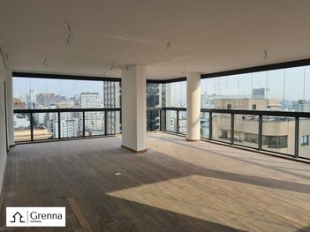 apartment em Rua José Maria Lisboa, Jardim Paulista - São Paulo - SP