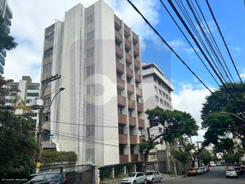 apartment em Rua Uruguai, Sion - Belo Horizonte - MG