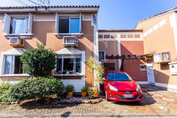 house em Tenente Ary Tarrago, Jardim Itu - Porto Alegre - RS