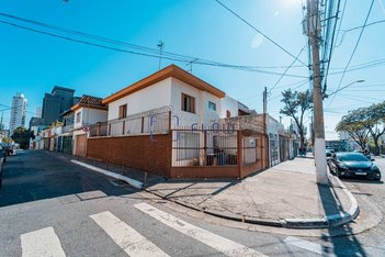 house em Rua Ingles de Sousa, Jardim da Glória - São Paulo - SP