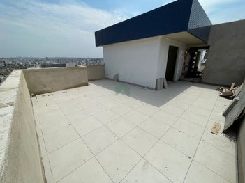 apartment em Rua Jornalista Lena Santos, Fernão Dias - Belo Horizonte - MG