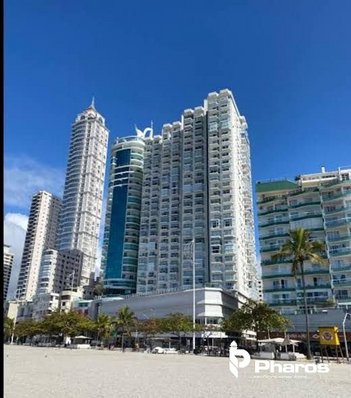 apartment em Avenida Atlântica, Centro - Balneário Camboriú - SC