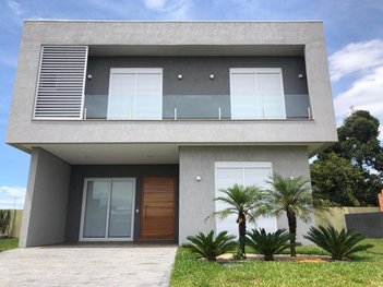 house em Rua Rio Divisa, Centro - Xangri-Lá - RS