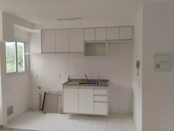 apartment em Estrada Beija-Flor, Botujuru - Mogi das Cruzes - SP