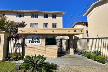 apartment em Rua Leonardo Wesolowski, Campo Comprido - Curitiba - PR