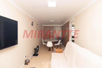 apartment em Avenida João Simão de Castro, Vila Sabrina - São Paulo - SP