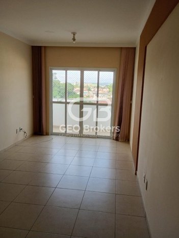 apartment em Rua Amin Esper, Jardim Pereira do Amparo - Jacareí - SP