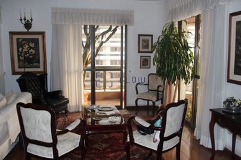 apartment em Rua Tuiucuê, Jardim da Saúde - São Paulo - SP