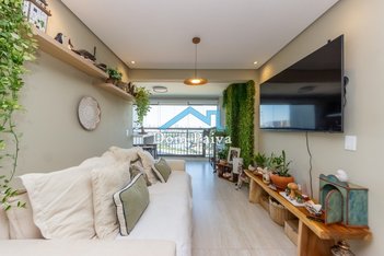 apartment em Rua Ocrísia, City América - São Paulo - SP