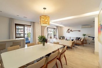 apartment em Rua Dias Ferreira, Leblon - Rio de Janeiro - RJ