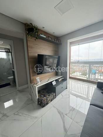 apartment em Rua da Lagoa Feia, Vila Carmosina - São Paulo - SP