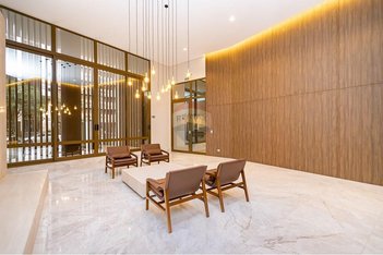 apartment em Travessa Percy Withers, Água Verde - Curitiba - PR