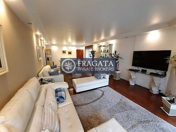 apartment em Avenida Pavão, Indianópolis - São Paulo - SP