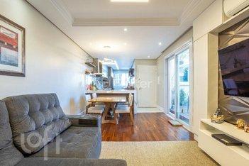 apartment em Rua Doutor Ernesto Ludwig, Chácara das Pedras - Porto Alegre - RS