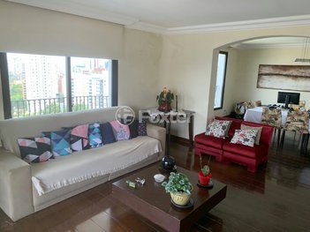 apartment em Rua José Carlos de Toledo Piza, Jardim Fonte do Morumbi - São Paulo - SP