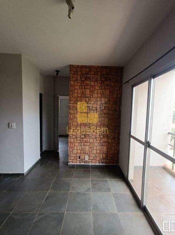 apartment em Avenida Virgílio Soeira, Planalto Verde - Ribeirão Preto - SP