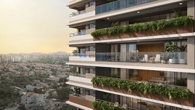 apartment em Rua Coelho de Carvalho, Alto da Lapa - São Paulo - SP