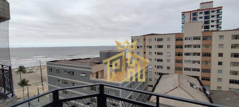 apartment em Rua Martins Fontes, Tupi - Praia Grande - SP