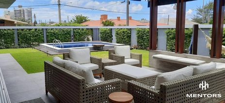 house em Avenida Jaçanã, Xangri-Lá - Xangri-Lá - RS