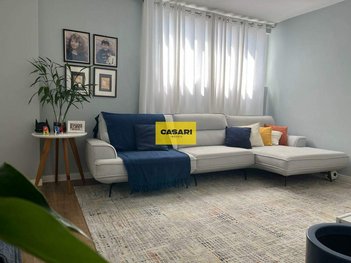 apartment em Rua Secondo Modolin, Centro - São Bernardo do Campo - SP