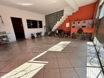 house em Rua Aristides de Almeida, Jardim Residencial Martinez - Sorocaba - SP