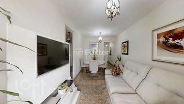 apartment em Rua Doutor João Batista de Lacerda, Quarta Parada - São Paulo - SP
