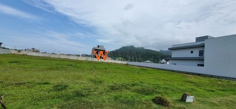 land_lot em Avenida Wilson Castelo Branco, Beira Rio - Biguaçu - SC