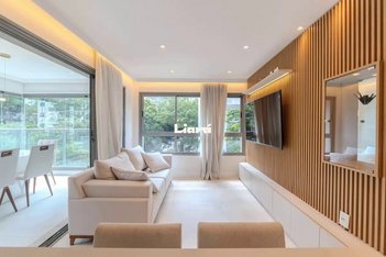 apartment em Alameda Gabriel Monteiro da Silva, Jardim América - São Paulo - SP