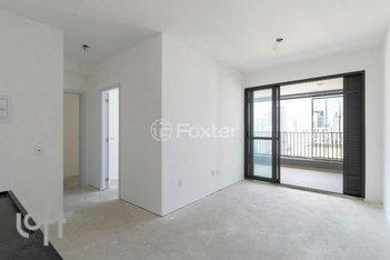 apartment em Senador Milton Campos, Santo Amaro - São Paulo - SP
