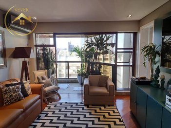 apartment em Rua Padre José Teixeira, Cambuí - Campinas - SP