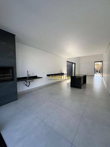 house em Rua Maria de Camargo Carvalho, Jardim Villa Verona - Sorocaba - SP