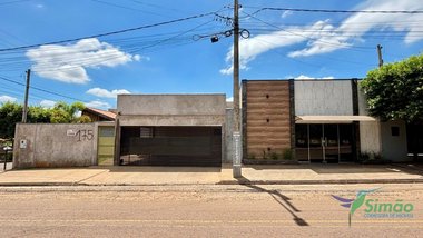 house em Rua Belo Horizonte, Nova Londrina - Nova Londrina - PR