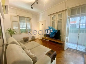 apartment em Rua Senador Euzebio, Flamengo - Rio de Janeiro - RJ