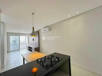 apartment em Rua Felipe Schmidt, Centro - Florianópolis - SC