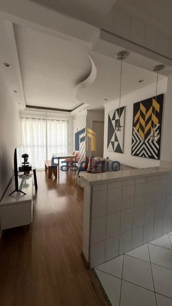 apartment em Rua Santa Cruz, Vila Mariana - São Paulo - SP