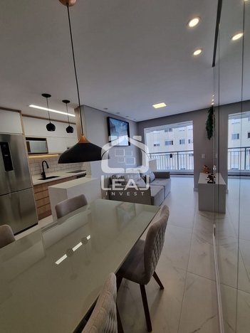 apartment em Rua Olívia Guedes Penteado, Socorro - São Paulo - SP